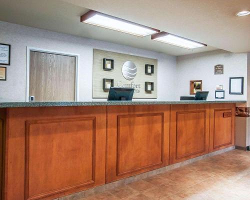 Hotel Comfort Inn & Suites Tualatin