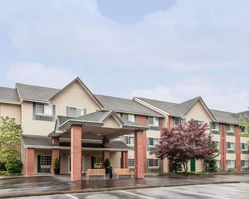 Hotel Comfort Inn & Suites Tualatin