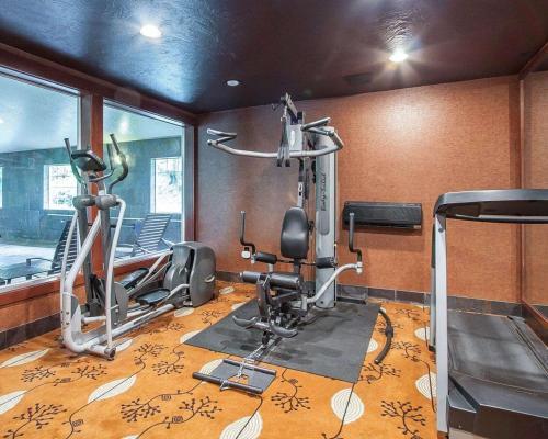 Hotel Comfort Inn & Suites Tualatin
