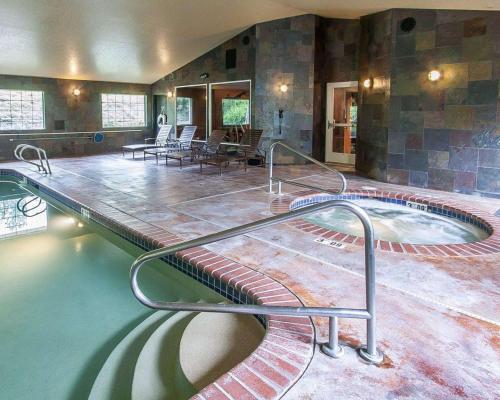Hotel Comfort Inn & Suites Tualatin