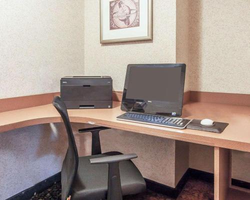 Hotel Comfort Inn & Suites Tualatin