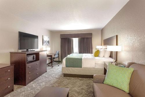 Hotel Comfort Inn & Suites Tualatin