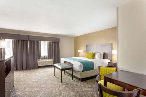 Hotel Comfort Inn & Suites Tualatin