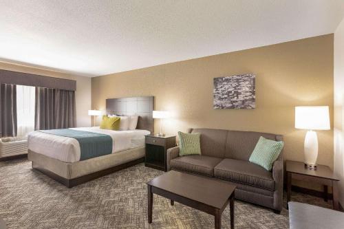 Hotel Comfort Inn & Suites Tualatin