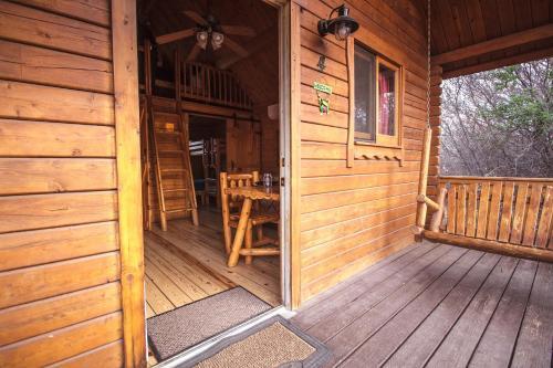 Posada Katie's Cozy Cabins