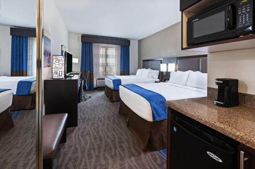 Hotel Holiday Inn Express & Suites Glenpool