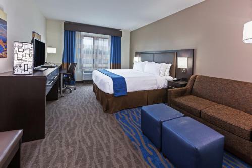 Hotel Holiday Inn Express & Suites Glenpool