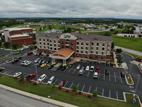 Hotel Holiday Inn Express & Suites Glenpool