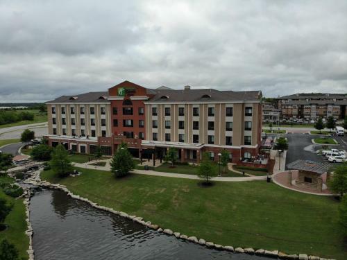 Hotel Holiday Inn Express & Suites Glenpool