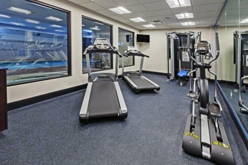 Hotel Holiday Inn Express & Suites Glenpool
