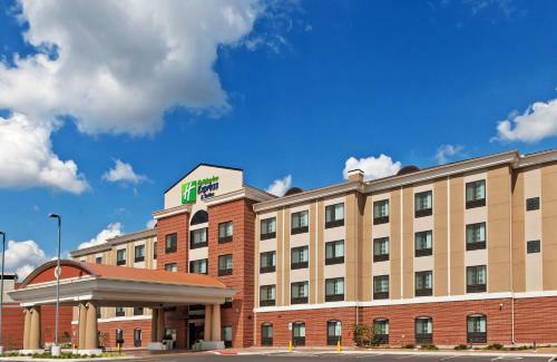 Hotel Holiday Inn Express & Suites Glenpool