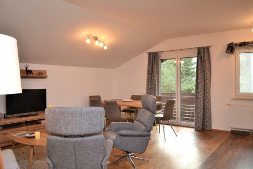 Apartamento Ferienwohnung Mit Seeblick, Unterach Am Attersse