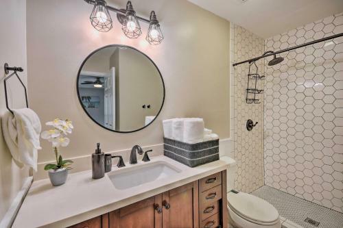Gulf Breeze Retreat Less Than 4 Mi To Beach Access!