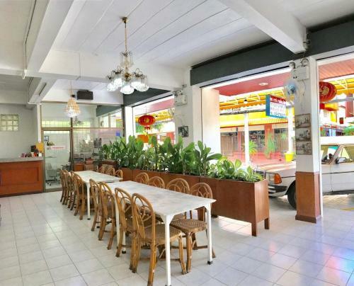 Apartamento Tat Hotel