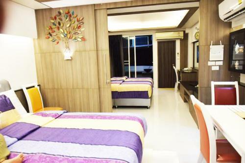 Apartamento Family Suite Room Pratunam