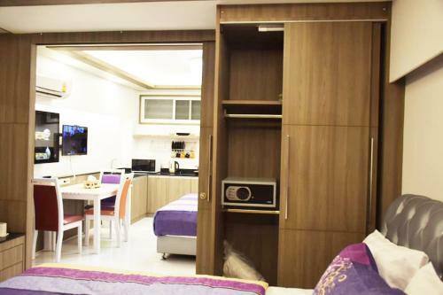 Apartamento Family Suite Room Pratunam