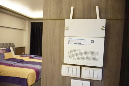 Apartamento Family Suite Room Pratunam