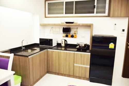 Apartamento Family Suite Room Pratunam