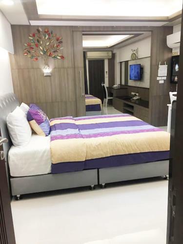 Apartamento Family Suite Room Pratunam