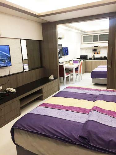 Apartamento Family Suite Room Pratunam