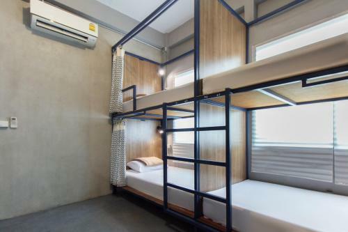 Hotel Hoft Hostel Bangkok