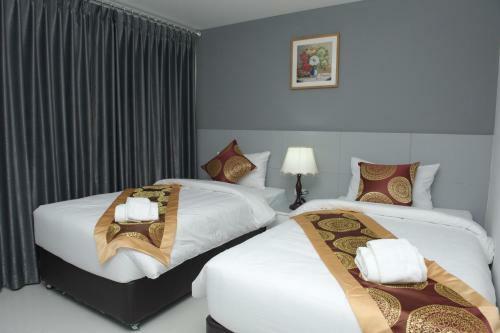Top High Airport Link Hotel, Bangkok
