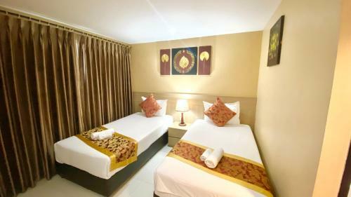 Top High Airport Link Hotel, Bangkok