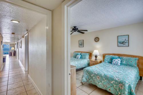 Sand Dollar 107 Gorgeous Beachfront Views, Pool, Bbq, Pier