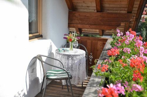Apartamento Ferienwohnung Rainer