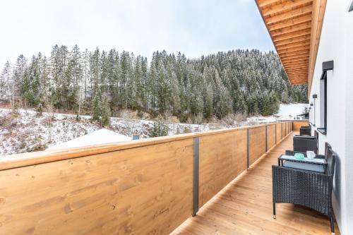 Apartamento Appartements Moser