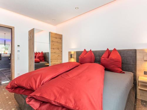Modern Apartment In Viehhofen With Sauna