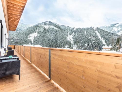 Modern Apartment In Viehhofen With Sauna