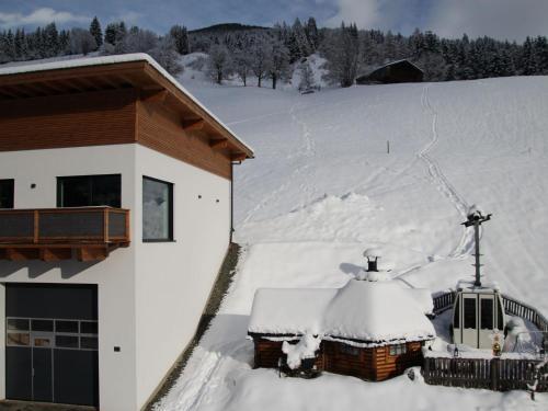 Modern Apartment In Viehhofen With Sauna