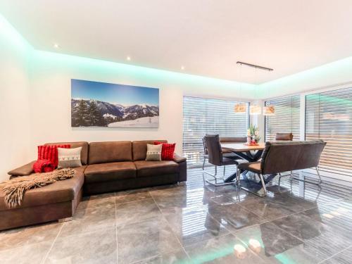 Modern Apartment In Viehhofen With Sauna