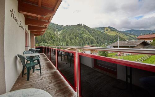 Apartamento Appartement Sonja By Holidayflats24