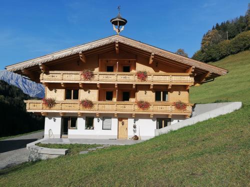 Apartamento Alpen-appartement Auerhof