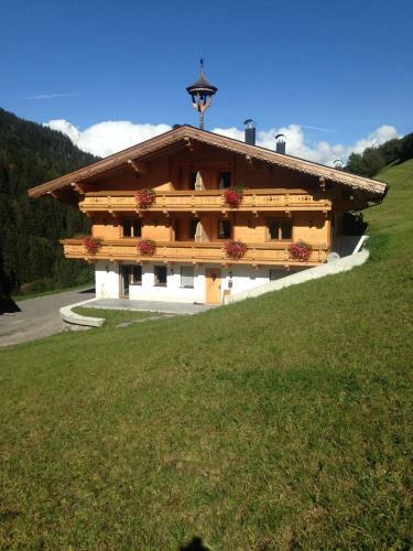 Apartamento Alpen-appartement Auerhof