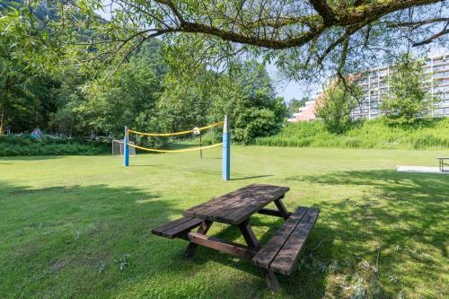 Apartamento Mooki Loft Gerlitzen Mit Eigenem Badestrand