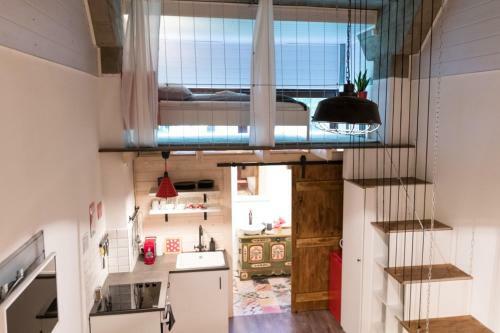 Apartamento Mooki Loft Gerlitzen Mit Eigenem Badestrand