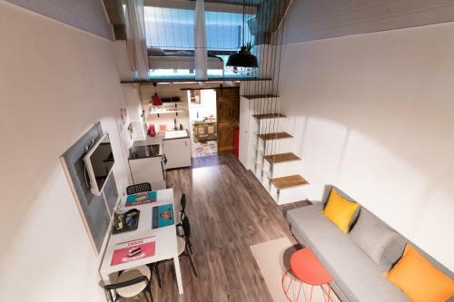 Apartamento Mooki Loft Gerlitzen Mit Eigenem Badestrand