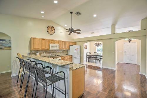 Peaceful Lehigh Acres Home With Grill And Lanai!