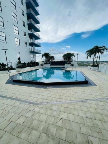 Apartamento Studio King Suite 10 Mins From The Beach