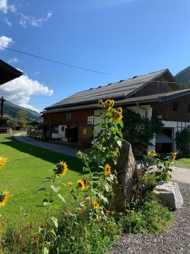 Apartamento Ferienwohnung Lerchenhof