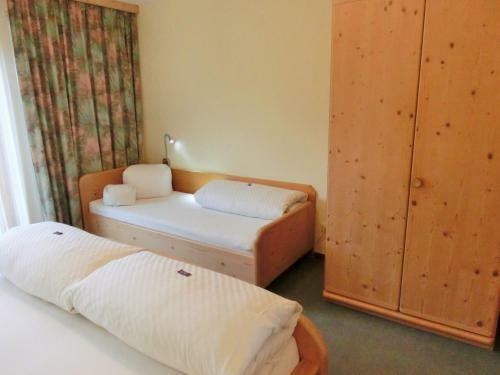 Apartamento Haus Kristall Ferienwohnungen