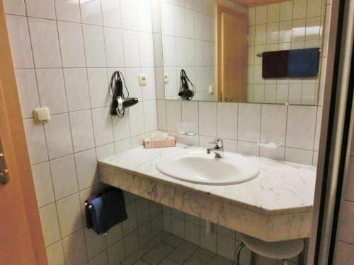 Apartamento Haus Kristall Ferienwohnungen
