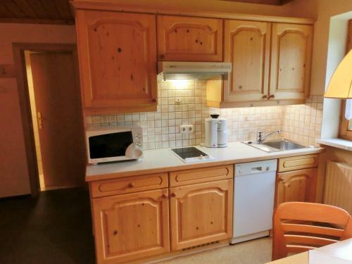 Apartamento Haus Kristall Ferienwohnungen