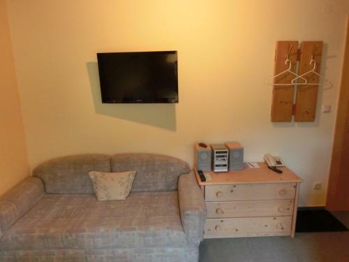 Apartamento Haus Kristall Ferienwohnungen