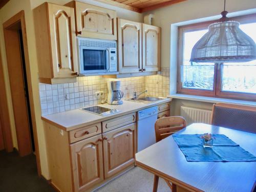 Apartamento Haus Kristall Ferienwohnungen