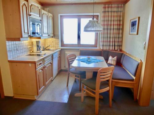 Apartamento Haus Kristall Ferienwohnungen