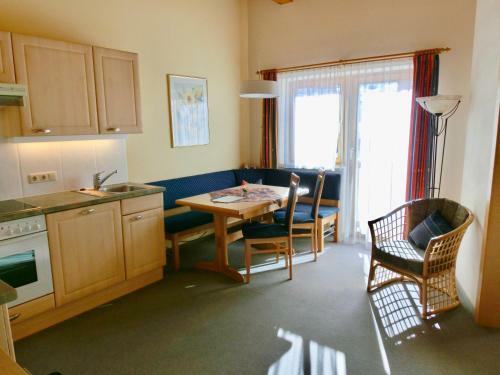 Apartamento Haus Kristall Ferienwohnungen